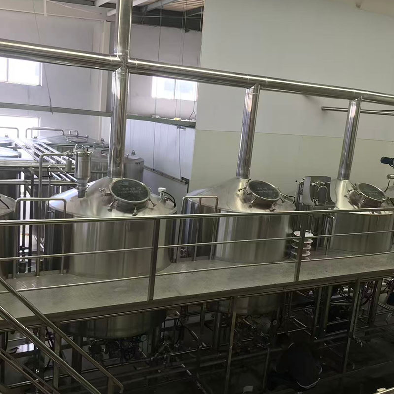 叙永精酿啤酒设备厂—啤酒文化的深刻内涵